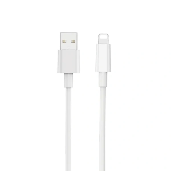 Кабель WIWU Classic USB-A to Lightning 1m 